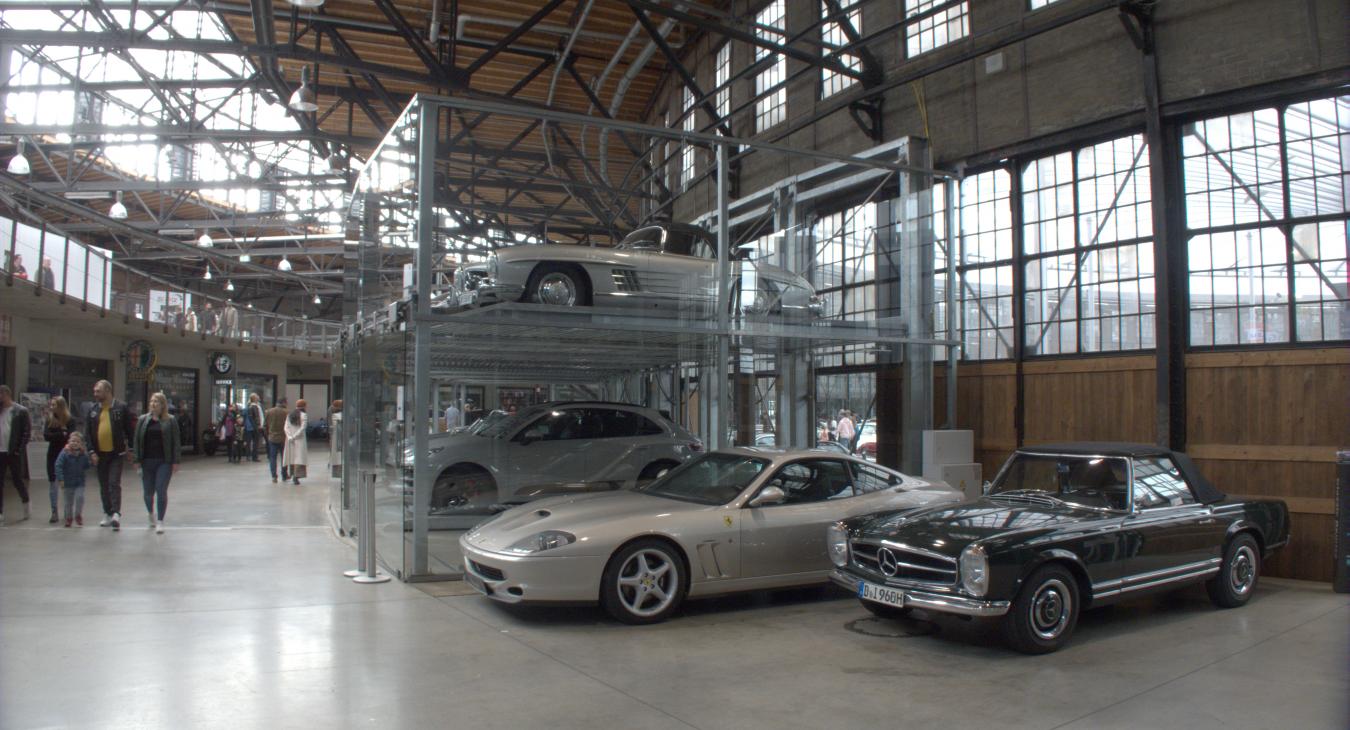 Classic Remise Düsseldorf