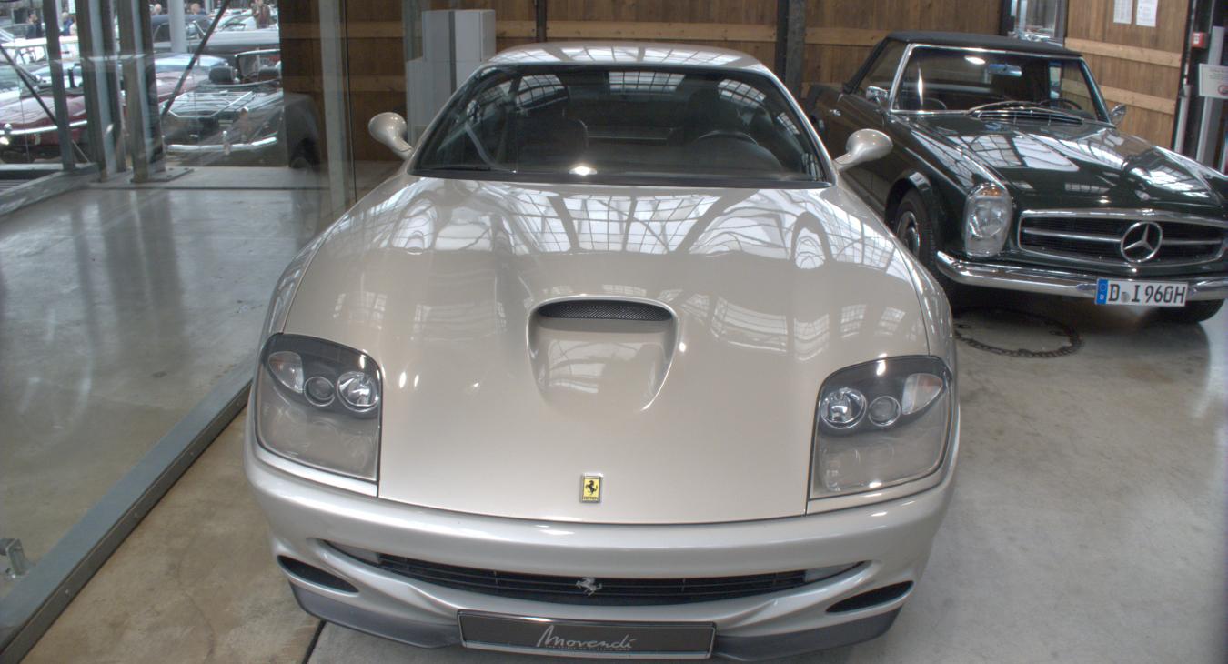 Classic Remise Düsseldorf