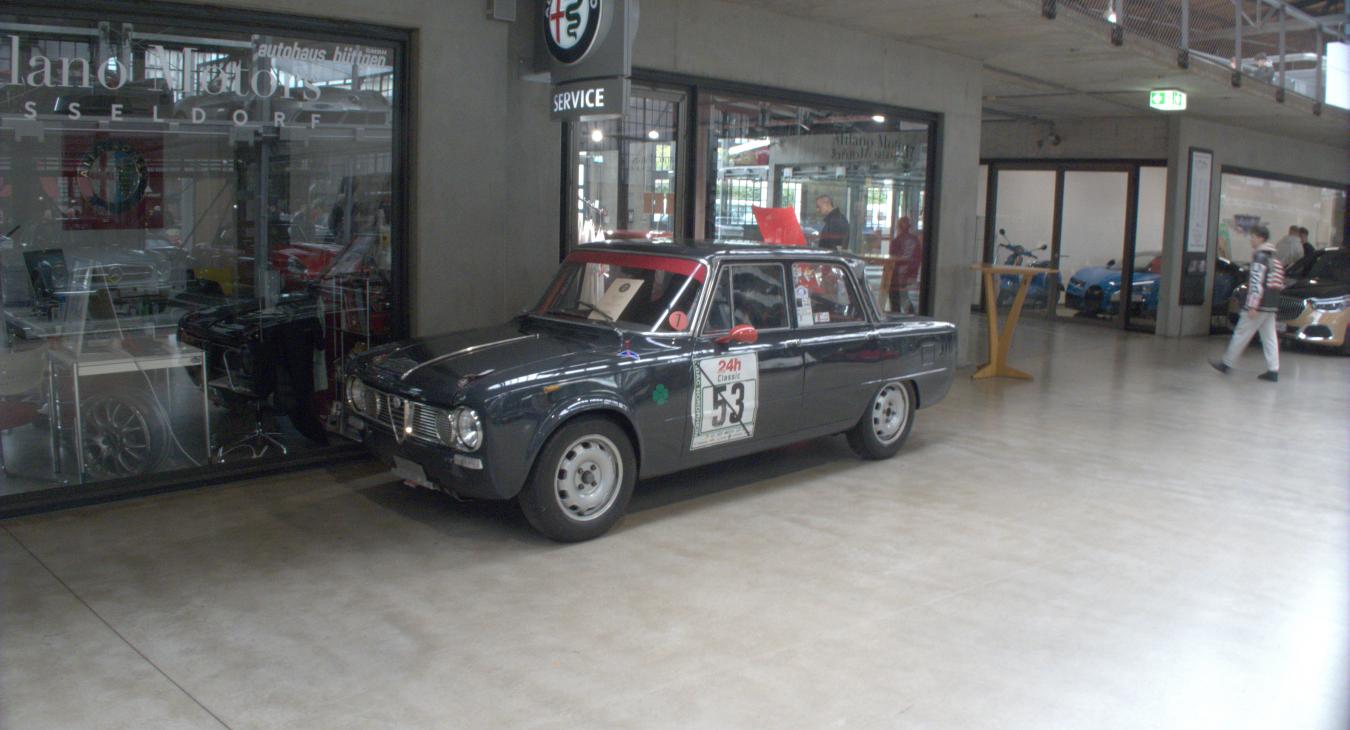 Classic Remise Düsseldorf